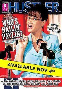 Sarah palin parody