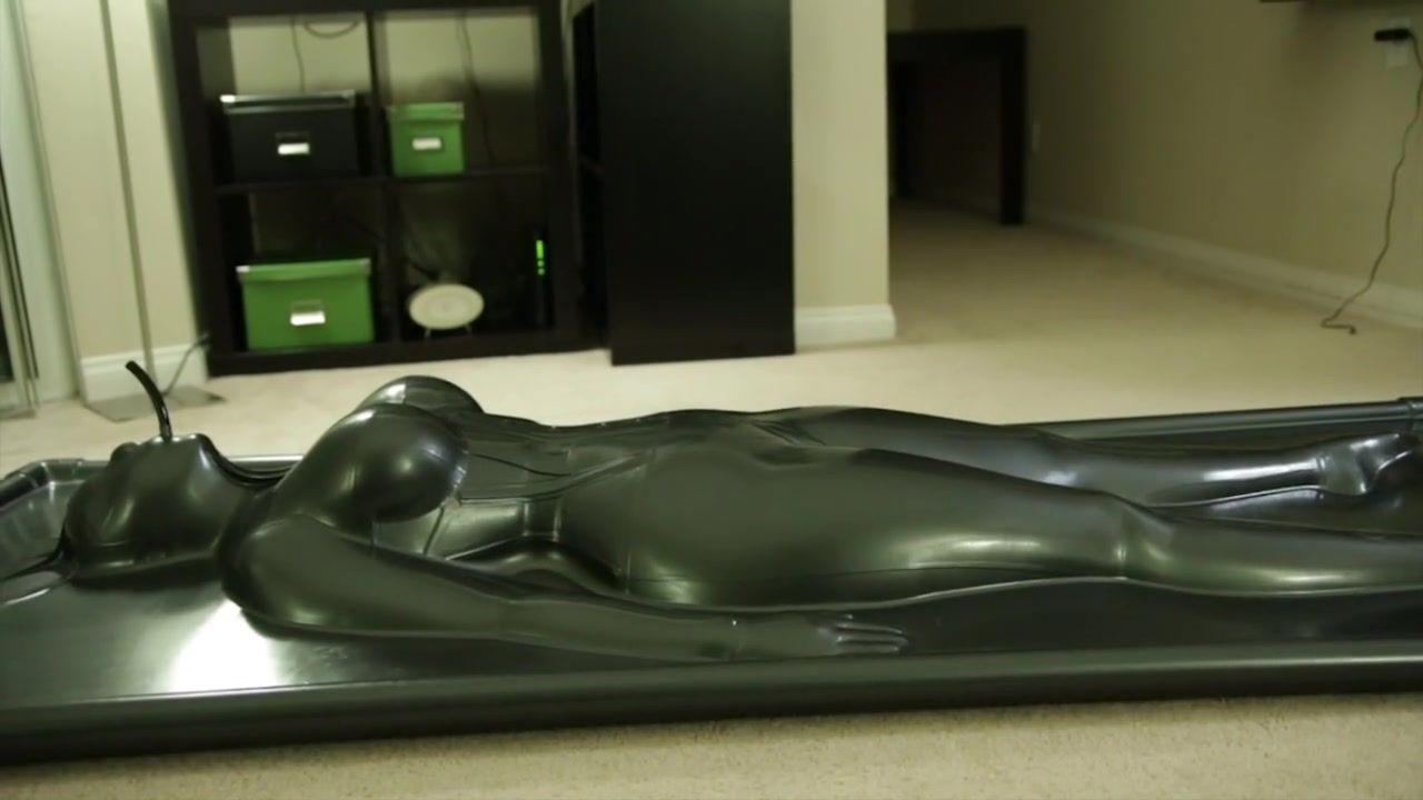 Blackberry reccomend vacuum bed orgasm