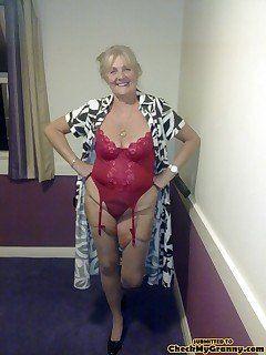 best of Lingerie grandma