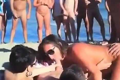 best of Fuck outdoor beach