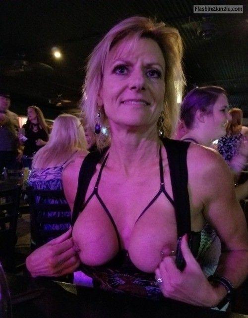 Loose slut moms