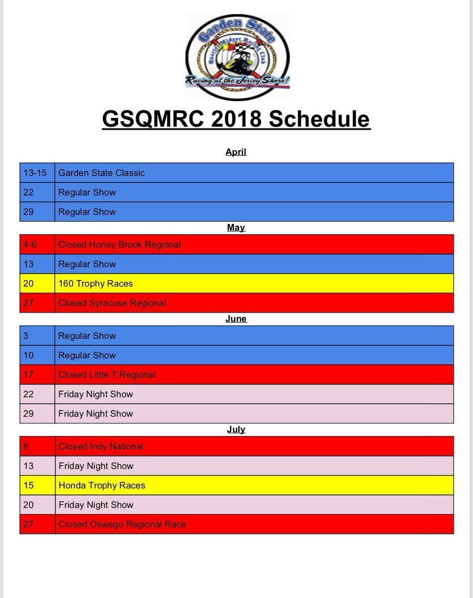 Good midget quarter times