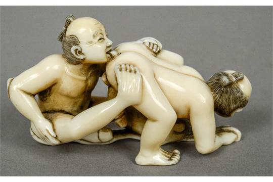 best of Erotic Ivory carved