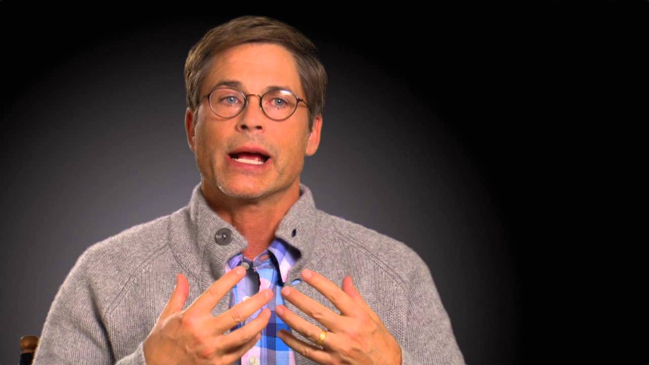 Fuzz reccomend Rob lowe sex tap