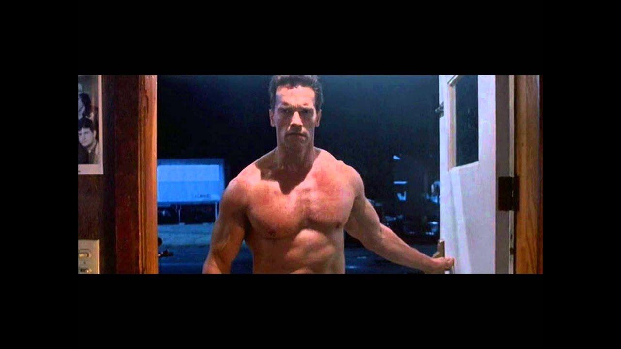 Fiddle reccomend Arnold schwarzenegger naked terminator