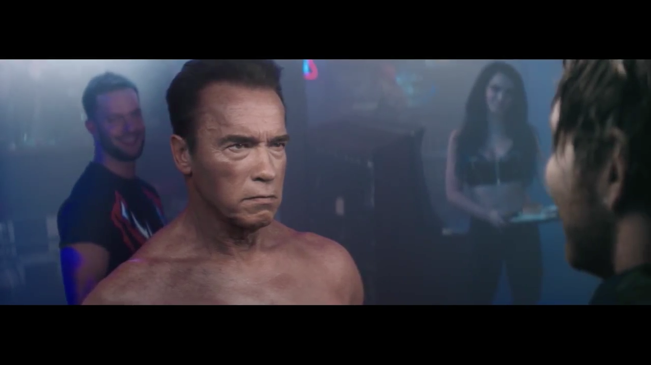 best of Terminator Arnold schwarzenegger naked