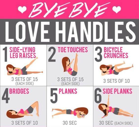 Busty women love handles