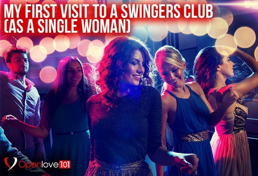 New orleans swinger party 2018 